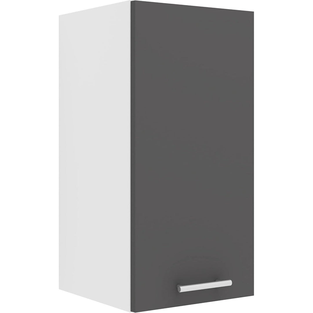 kuechenschrank haengend masse ca h 60 x b 30 x t 31 cm haengeschrank mit zwei faechern kuechenmoebel