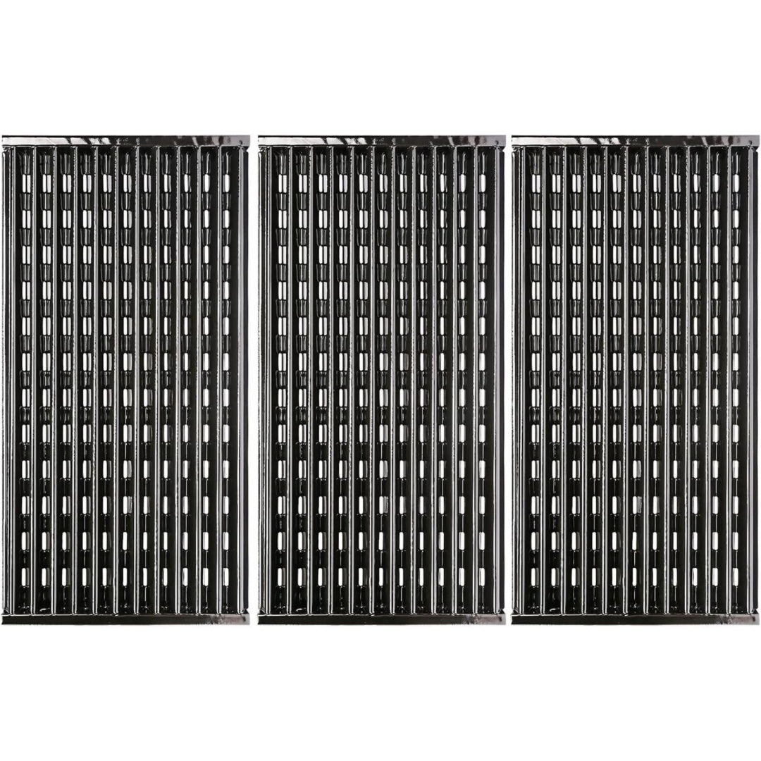 432cm infrarot grillrost porzellan stahl grillrost ersatzteile 3 stueck